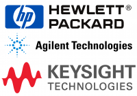 HP+Agilent+Keysight6